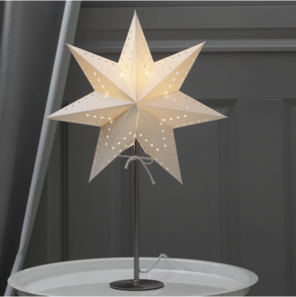 Stjärna på fot Bobo