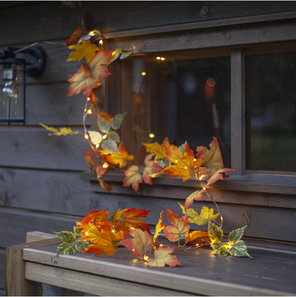 Girland Autumn