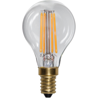 LED-lampa E14 P45 Soft Glow