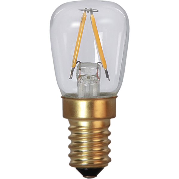 LED-lampa E14 ST26 Soft Glow