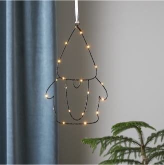 Hängande dekoration Santa