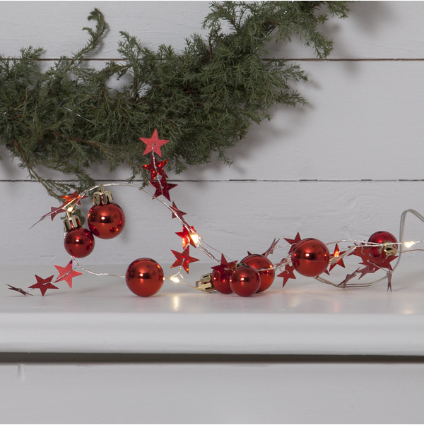 Ljusslinga X-mas