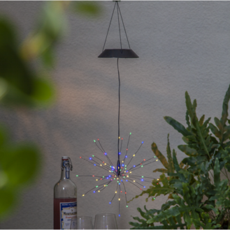 Solcellsdekoration Firework® Solar