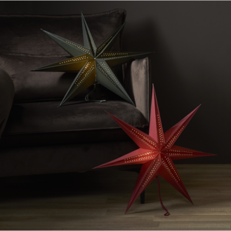 Pappersstjärna Point