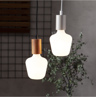 LED-lampa E27 ST125 Funkis 