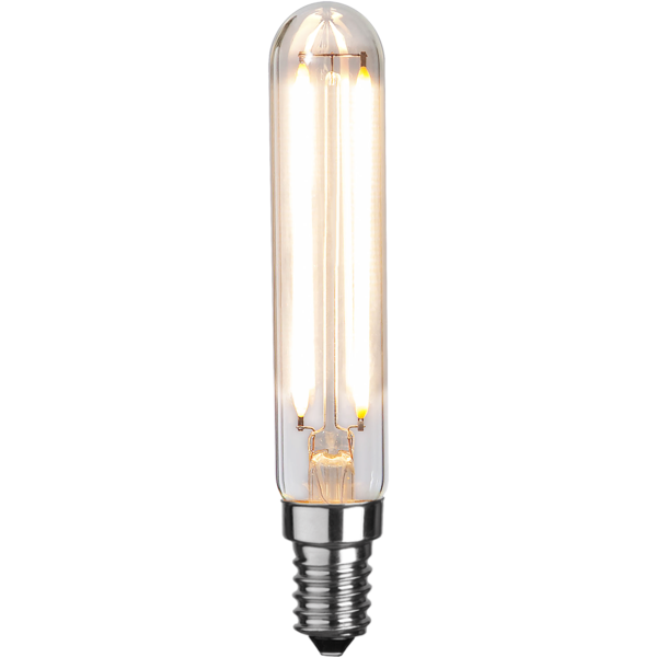 LED-lampa E14 T20 Clear