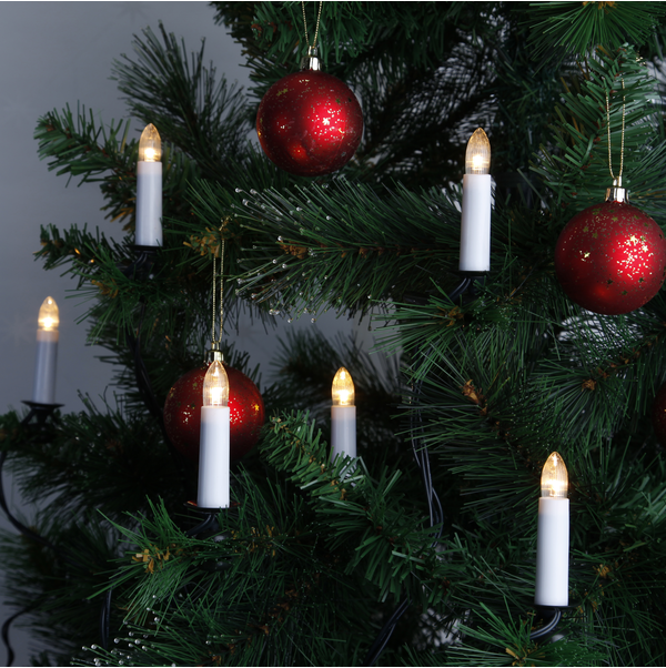 Julgransbelysning Svea 16LED