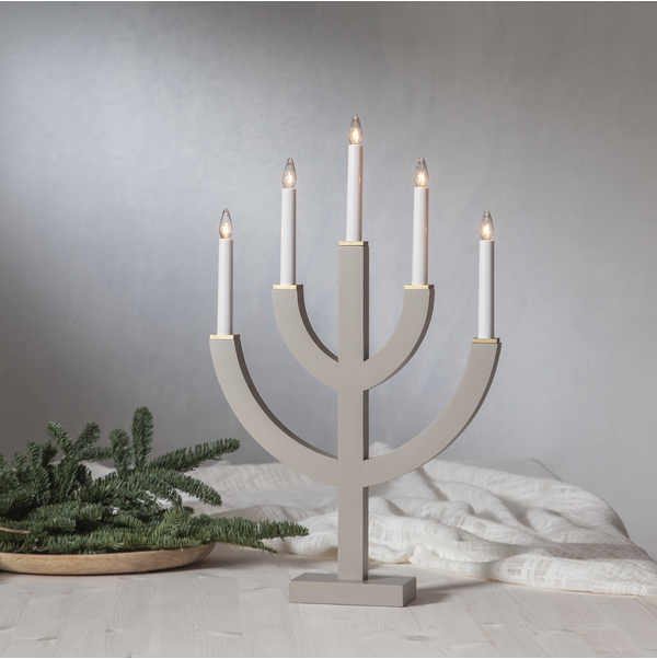 Ljusstake Anno