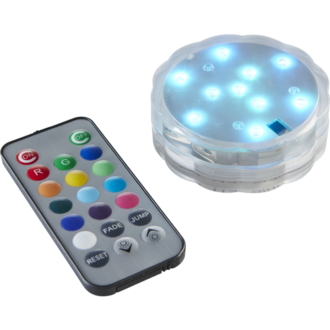 LED Ljus Water Candle