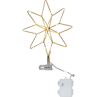 Toppstjärna Topsy 28LED