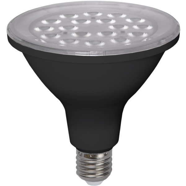 LED-lampa E27 PAR38 Spotlight Outdoor