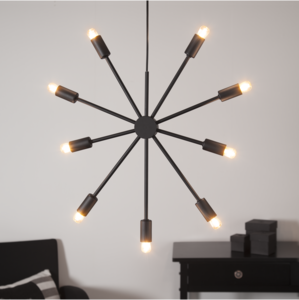 LED-lampa E14 ST26 Clear