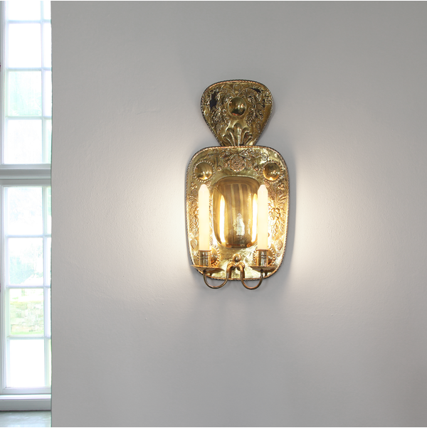 LED-lampa E27 T38 Soft Glow