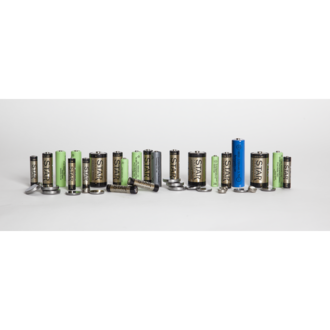 Batteri 6-pack CR2032