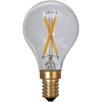 LED-lampa E14 P45 Soft Glow