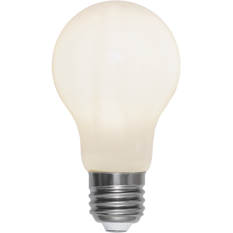 LED-lampa E27 A60 Opaque filament RA90