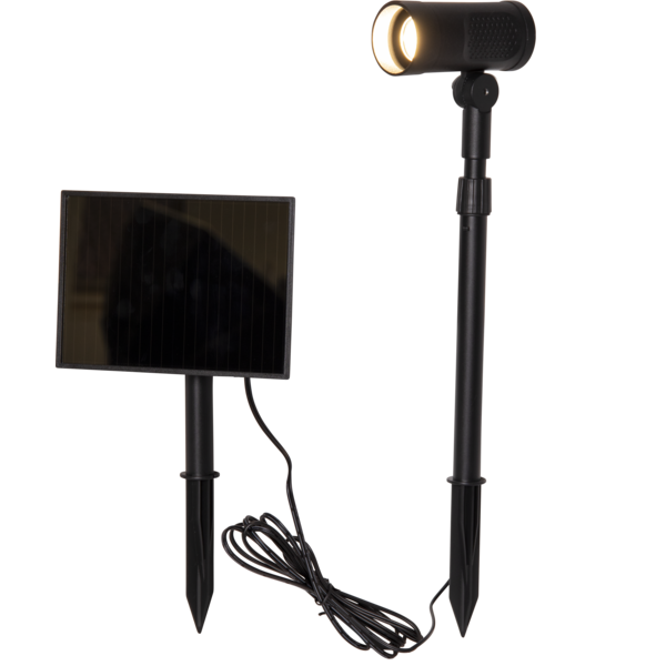 Solcellsspotlight Powerspot
