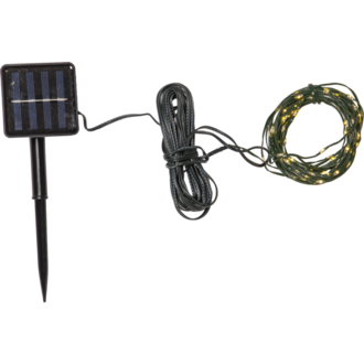 Solcellsslinga Dew Drop Micro
