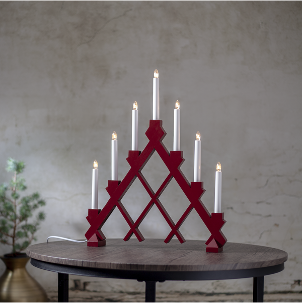 Ljusstake Rut