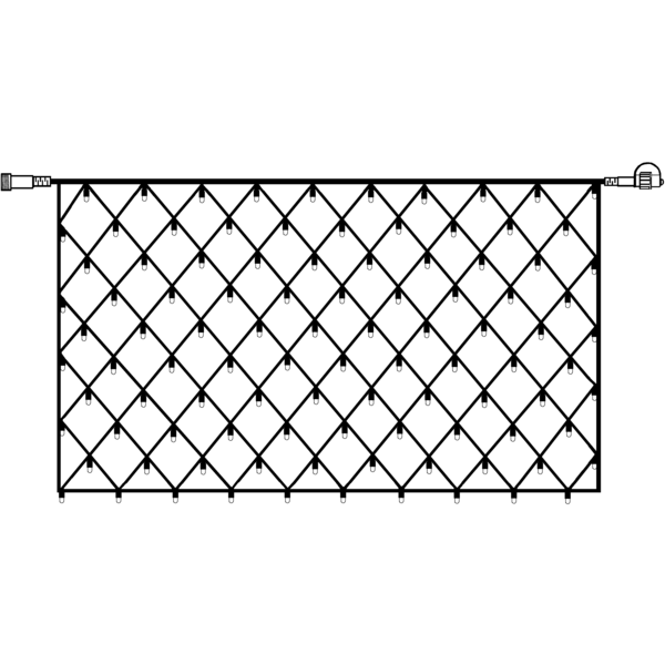 Ljusnät Extra System LED