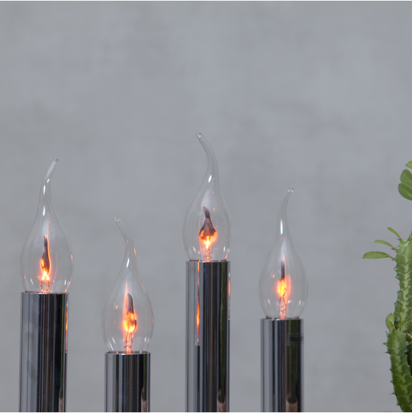 Lampa Flickering Flame