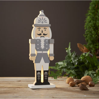 Inomhusdekoration Nutcracker