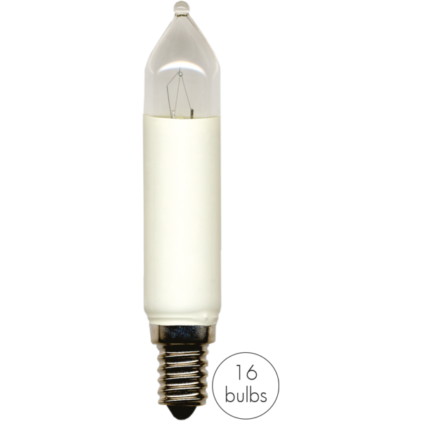 Reservlampa 2-pack Spare Bulb