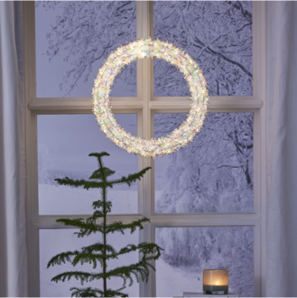 Utomhusdekoration Magic