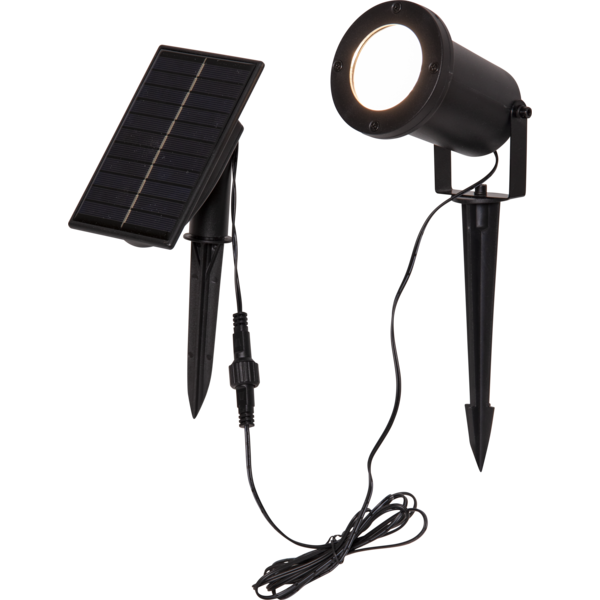 Solcellsspotlight Powerspot