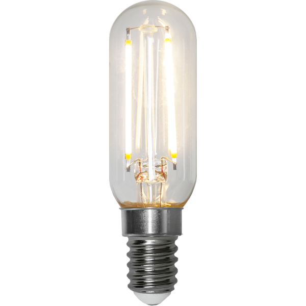 LED-lampa E14 T25 Clear