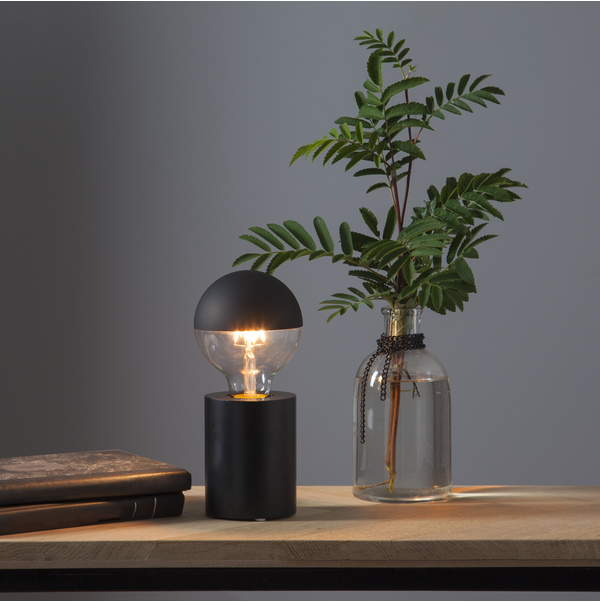 Lampfot E27 Tub