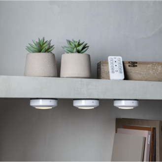 LED-lampa Functional 3-pack