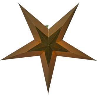 Pappersstjärna Diva