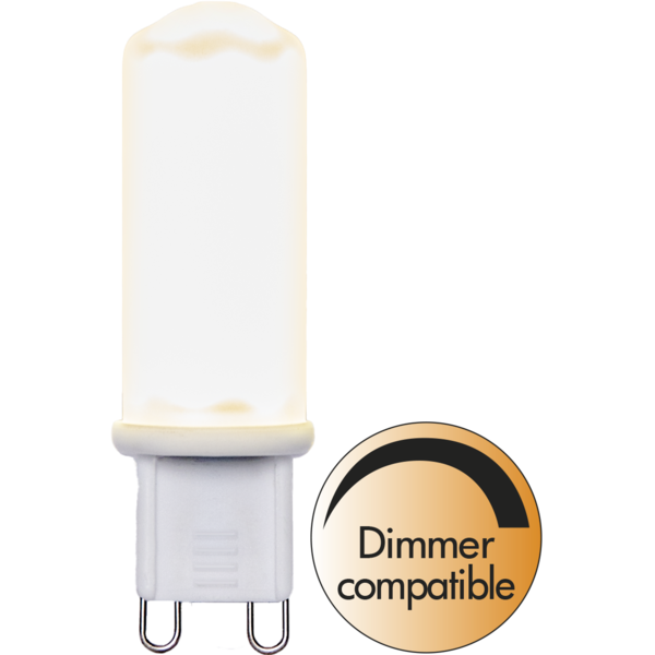 LED-lampa G9 Halo-LED