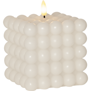 LED Blockljus Flamme Dot