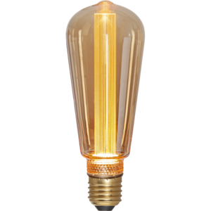 LED-lampa E27 Decoled New Generation Classic Mood