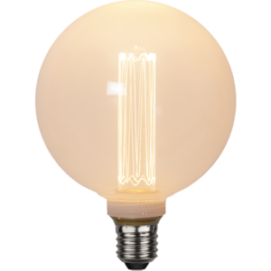 LED-lampa E27 G125 Decoled New Generation Classic