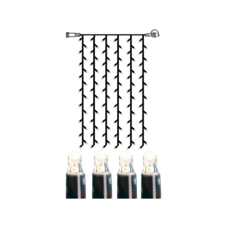 Ljusgardin Extra System LED