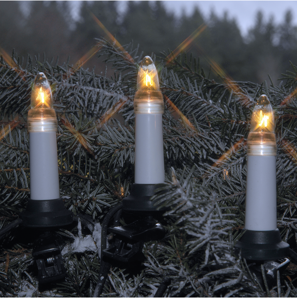 Julgransbelysning Erik 16lights