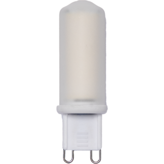 LED-lampa G9 Halo-LED