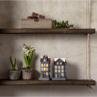 Inomhusdekoration HUS