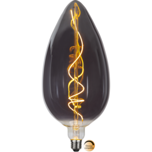 LED-lampa E27 C150 Industrial Vintage