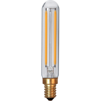 LED-lampa E14 T20 Soft Glow