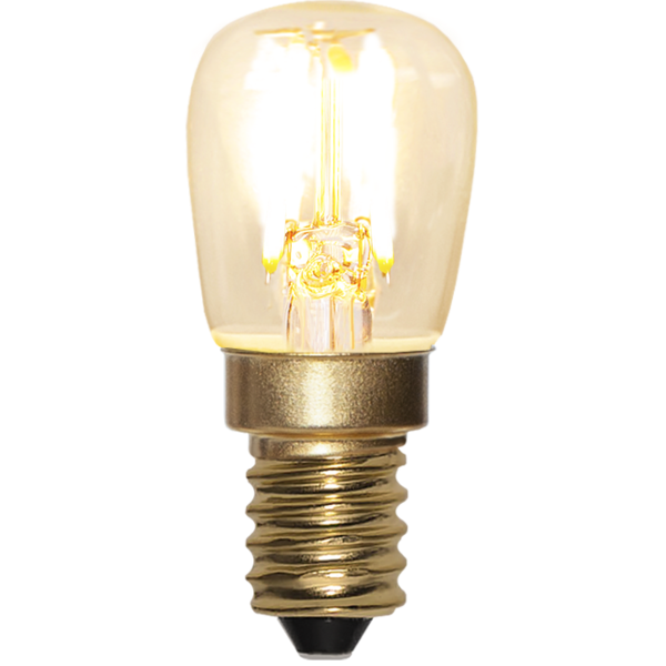 LED-lampa E14 ST26 Soft Glow