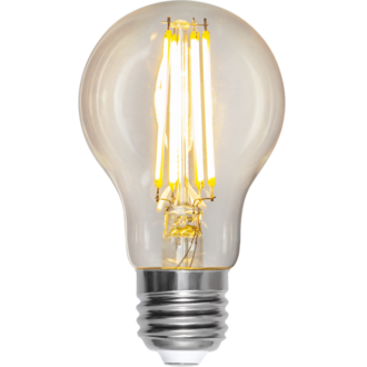 LED-lampa E27 A60 Clear