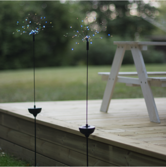 Solcellsdekoration Firework® Solar