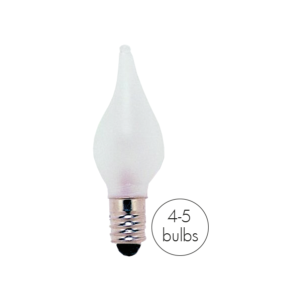 Reservlampa 3-pack Spare Bulb
