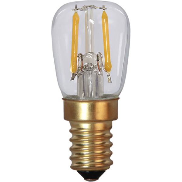 LED-lampa E14 ST26 Soft Glow