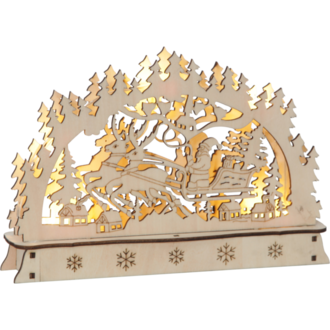 Ljusstake Oberhof