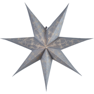 Pappersstjärna Decorus